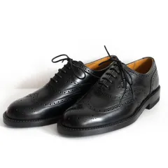 【未使用品】REGAL worth collection【ウイングチップ レザーシューズ】24EE リーガル 革靴 日本製 25110236