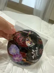 鬼滅の刃 栗花落 カナヲ 缶バッジ