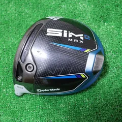 テーラーメイド　SIMMAX ドライバー　レフティおまけ付 2025年最新】sim max ドライバー レフティの人気アイテム - メルカリ