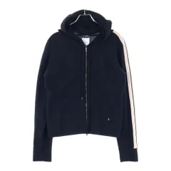 0*1様 CHANNEL　シャネル　レディース　パーカー　フルジップ　ブランド 2026年最新】CHANEL レディース パーカーの人気アイテム - メルカリ