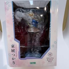 東城つかさ フィギュア ヘブバン コトブキヤ 1/7スケールフィギュア