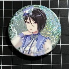バンドリ！八潮瑠唯 ミニキャラ缶バッジ ミニキャラアクリルスタンド