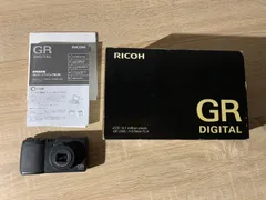 2025年最新】RICOH GR ジャンクの人気アイテム - メルカリ