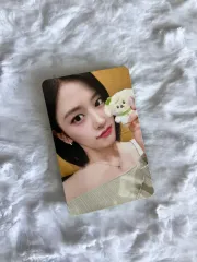 IVE（アイヴ）ミニヴ ユジン(YUJIN) Switch ポップアップ 特典 トレカ