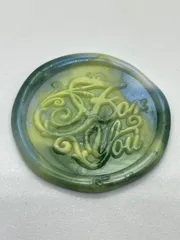 Sealing stampシーリングスタンプ６枚