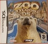 【中古】(非常に良い)ZooTycoon~動物園をつくろう! - DS
