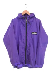 ワイルドシングス WILDTHINGS epic by nextec Jacket Made in USA マウンテンパーカー USA製 ジャケット パープル Lサイズ 103MT-3324のサムネイル