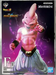BANDAI SPIRITS 一番くじ ドラゴンボール VSオムニバス F賞MASTERLISE魔人ブウ(純粋) フィギュア