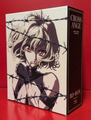 全巻セット] Blu-ray クロスアンジュ 天使と竜の輪舞 全8巻セット