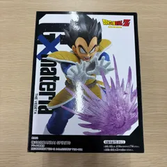 【新品未開封】ドラゴンボール　G×materia　ベジータ
