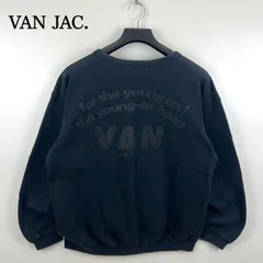 2025年最新】VAN Jacket メンズ トレーナー・スウェットの人気アイテム