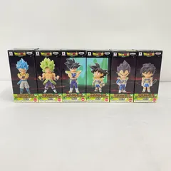 2026年最新】ドラゴンボール超ワールドコレクタブルフィギュア vol.3
