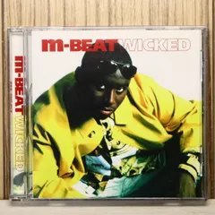 国内盤CD★/M-BEAT■ ウィキット 【SRCS7666/4988009766621】U52205