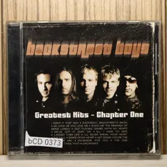 中古CD★バックストリート・ボーイズ/Backstreet Boys■ Greatest Hits: Chapter One 【9222402/0638592224025】U52213