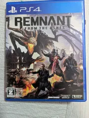 REMNANT FROM THA AHES レムナントフロム ザ アッシュ