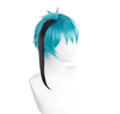 ジェイド&フロイドセット　ウィッグ ツイステ コスプレ ジェイド フロイド ウィッグセット ツイステ