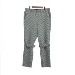 Paul Smith ポールスミス ボンテージパンツ　 サイズ:XL グレンチェック 293103   ブラック/ホワイト メンズ / 240001166741のサムネイル