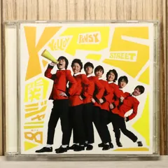 国内盤CD★関ジャニ∞/Kanjani∞■ T.W.L /イエローパンジーストリート(初回限定 映画盤) 【TECI823/4988004118326】U52282