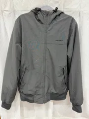 USED  Carhartt Hooded Sail Jacket グレー