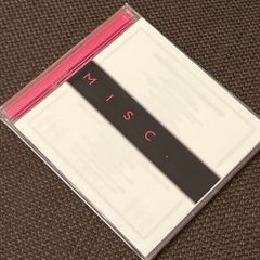 S5377) 廃盤CD chouchou merged syrups. since 残響 - メルカリ