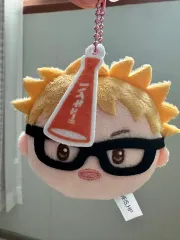 ハイキュー 月島 蛍 ぬい キーホルダー 出品