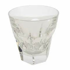 バカラ　アルクール一対　高さ14㎝　東里7-1015② バカラ（Baccarat） アルクール 1-702-233（2-811-288） タンブラー