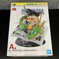 新品未開封 一番くじ ドラゴンボール 40th 其之一 A賞 巻一