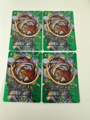 デュエルマスターズ　エボリューション・エッグ　4枚