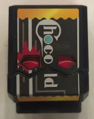 バンダイナムコ DXライダーゴチゾウシリーズ04 仮面ライダーガヴ チョコルドゴチゾウ（笑い顔ver.）