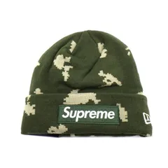 2025年最新】supreme ニットキャップ 迷彩の人気アイテム - メルカリ