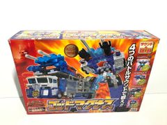 動物戦隊ジュウオウジャー フロストキング ブリザードキング 韓国限定