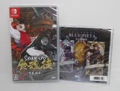 食魂徒〜百花妖乱〜 Switchソフト BLUE PIETA 先行体験版付