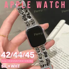 apple watch バンド アップルウォッチ バンド ベルト 42mm 44mm 45mm 49mm ST358 SK