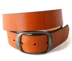 USA製】 BRACKNEY LEATHER ナロースタッズベルト36inch - メルカリ
