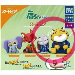 タカラトミー ディズニー ズートピア 肩ズン 꾸벅 ガチャ まとめ出品