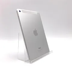 Apple iPad mini 7.9インチ 第4世代 16GB シルバー WiFi+Cellular Softbank 白ロム 動作確認済【全額返金保証】【最速発送】