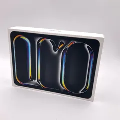 Apple iPad Pro M4 11インチ 256GB シルバー Wi-Fi 新品未開封 即納OK【全額返金保証】【最速発送】