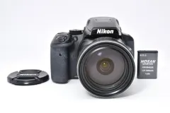 【中古】Nikon Coolpix デジタルカメラ 83倍ズーム　Ｐ９００ ニコン COOLPIX P900 価格比較 - 価格.com