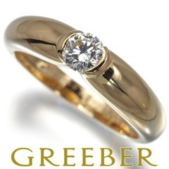 カルティエ トリニティリング スリーカラー クラシック 54号 K18YG/WG