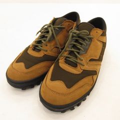 【姫路東店】 中古 REPRODUCTION OF FOUND | リプロダクションオブファウンド スニーカー BRITISH MILITARY TRAINER 1858NC-242012 キャメル 【126】