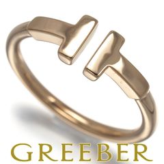 カルティエ トリニティリング スリーカラー クラシック 54号 K18YG/WG