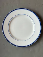 か*ん様 松村硬質陶器 柳宗理 KIKYO Matsumura 花柄皿 32cm 松村硬質