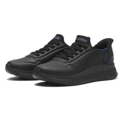 【正規品取扱店･新品】 SKECHERS スケッチャーズ(スリップインズ ボブス スクワッド 4 - ダイレクト ステップ) 118424-BBK (25cm～27cm)