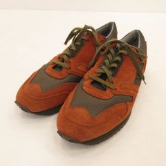 【姫路東店】 中古 REPRODUCTION OF FOUND | リプロダクションオブファウンド スニーカー BRITISH MILITARY TRAINER 1800FS-18232 オレンジ 【126】