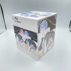 【中古】とらのあなBOX付、小説全欠品）Re:ゼロから始める異世界生活 1期 全9巻セット/BD[6][240006515297]