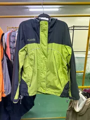 used Columbia マウンテンパーカー