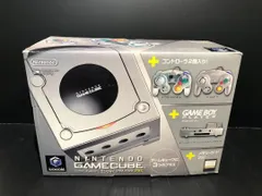 ニンテンドーゲームキューブ　エンジョイプラスパックプラス　美品　セット　希少レア