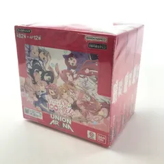 2025年最新】union arena boxの人気アイテム - メルカリ