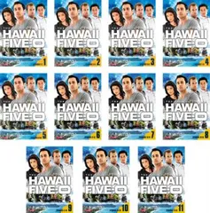 HAWAII FIVE-0 シーズン4(11枚セット)第1話～第22話 最終【全巻セット