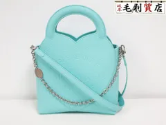 2025年最新】TIFFANY カラー：ブルー系 ショルダーバッグの人気